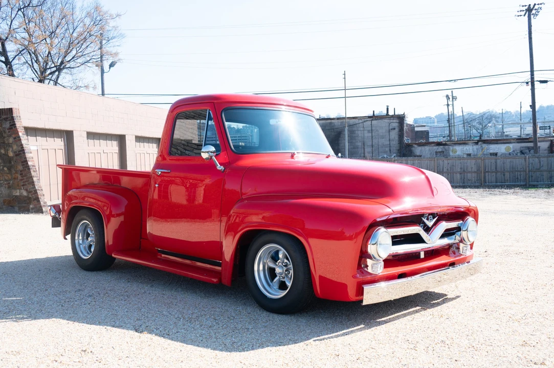 1955 Ford F-Series 2nd Gen - Image 5 of 31