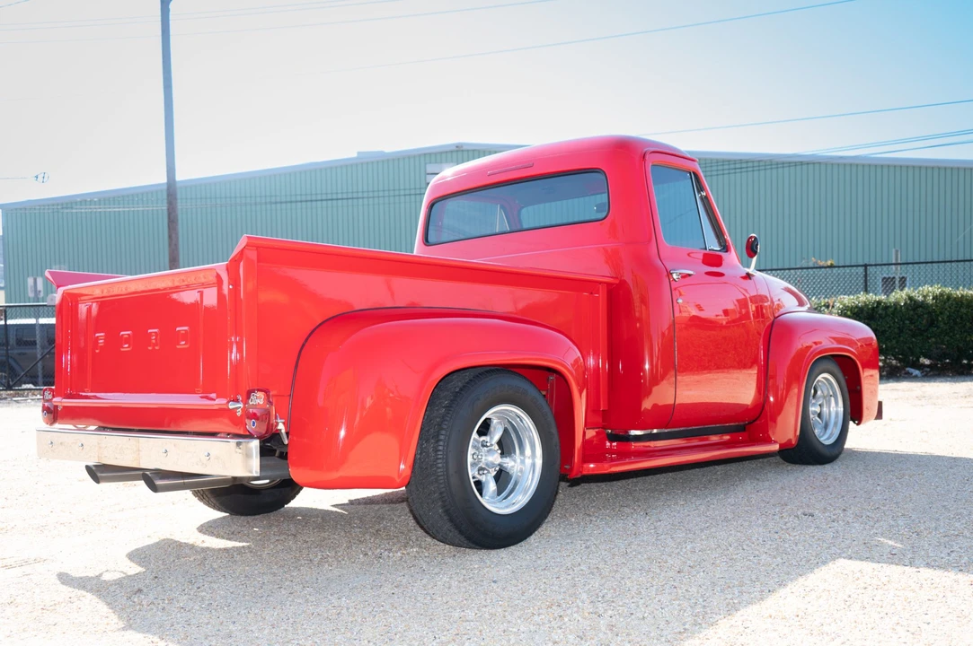 1955 Ford F-Series 2nd Gen - Image 7 of 31