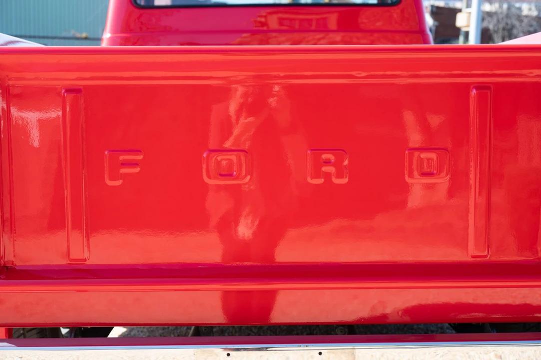1955 Ford F-Series 2nd Gen - Image 17 of 31