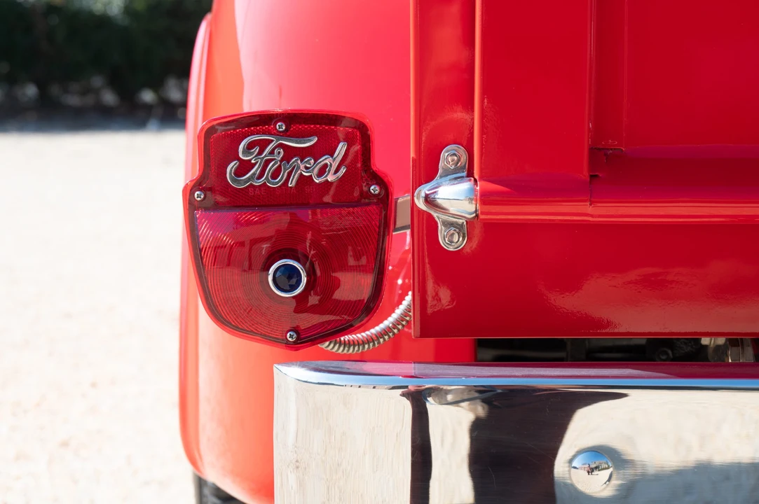 1955 Ford F-Series 2nd Gen - Image 29 of 31