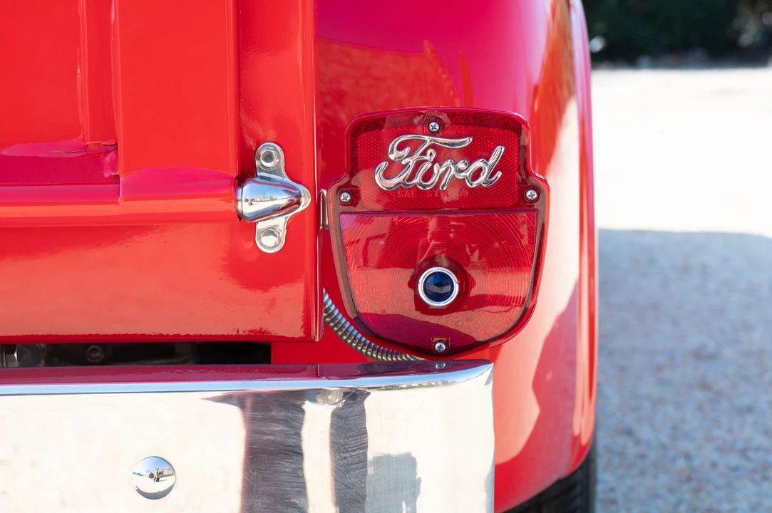 1955 Ford F-Series 2nd Gen - Image 31 of 31