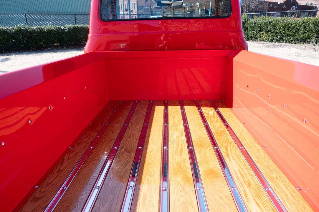 1955 Ford F-Series 2nd Gen - Image 18 of 31