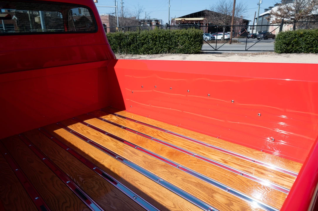 1955 Ford F-Series 2nd Gen - Image 19 of 31