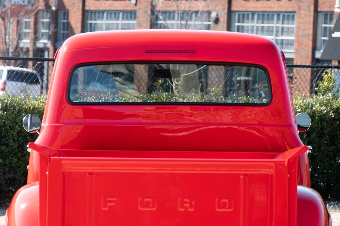1955 Ford F-Series 2nd Gen - Image 16 of 31