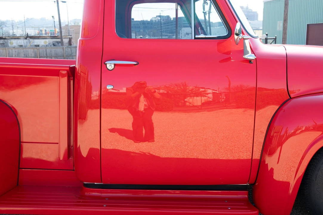 1955 Ford F-Series 2nd Gen - Image 15 of 31