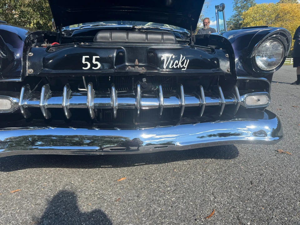 1955 Ford Fairlane 1st Gen - Image 11 of 31