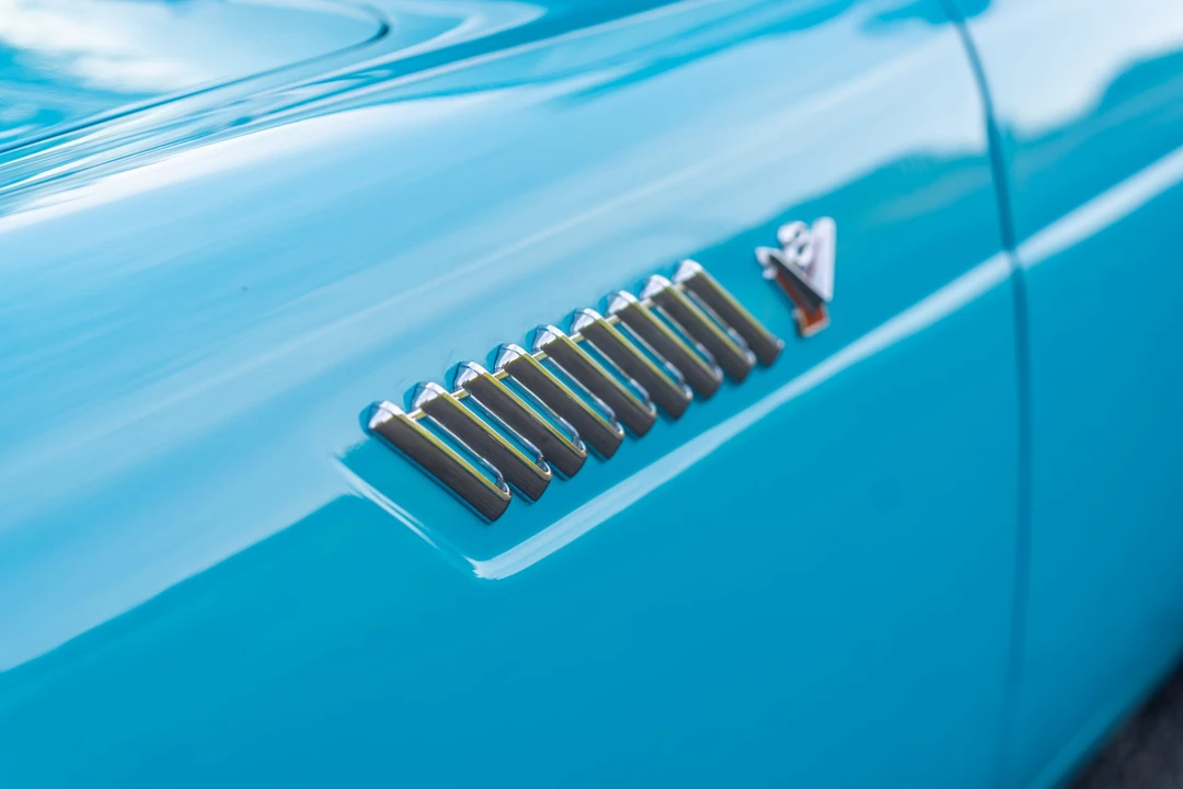 1955 Ford Thunderbird 1st Gen - Image 22 of 31