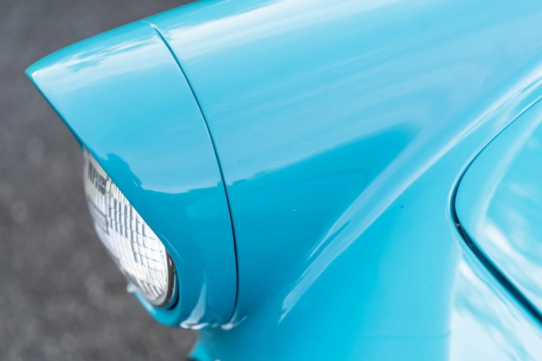 1955 Ford Thunderbird 1st Gen - Image 14 of 31