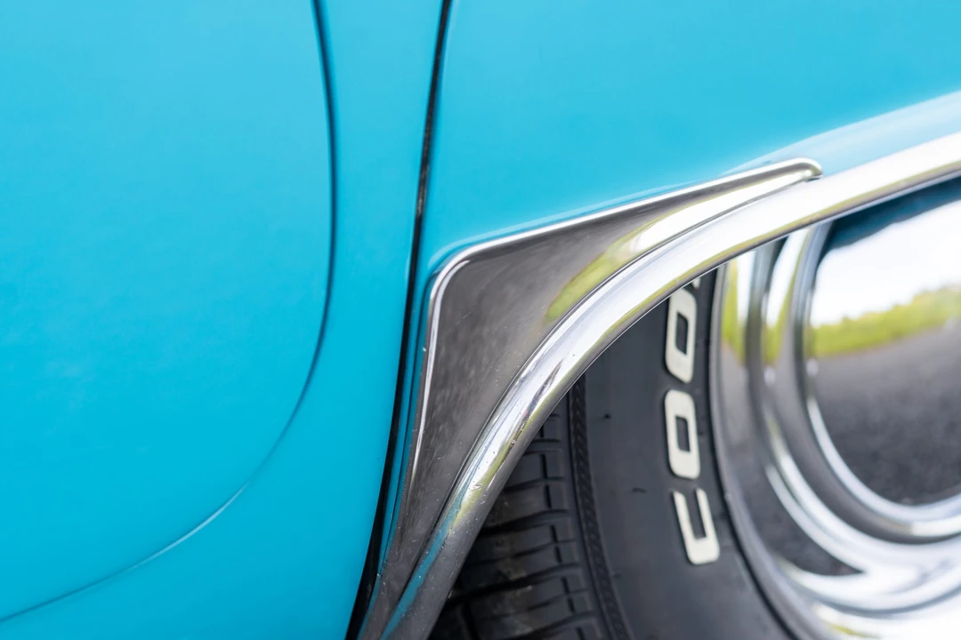 1955 Ford Thunderbird 1st Gen - Image 26 of 31