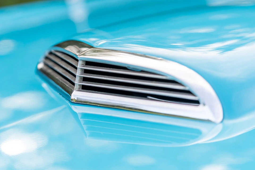 1955 Ford Thunderbird 1st Gen - Image 18 of 31