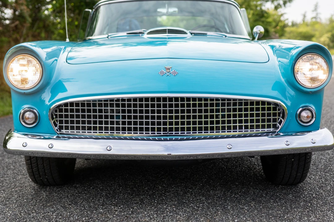 1955 Ford Thunderbird 1st Gen - Image 9 of 31