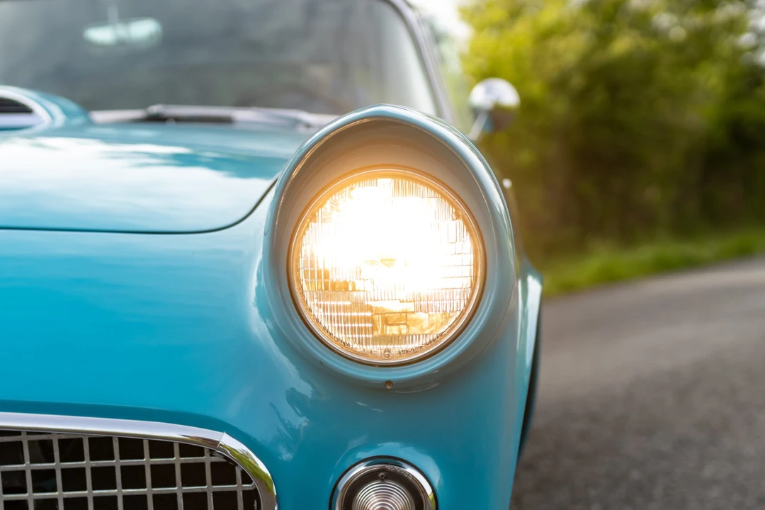 1955 Ford Thunderbird 1st Gen - Image 13 of 31