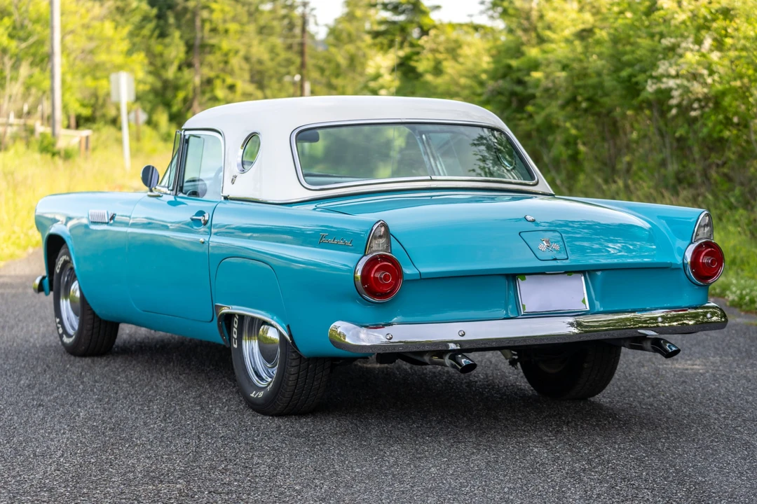 1955 Ford Thunderbird 1st Gen - Image 7 of 31