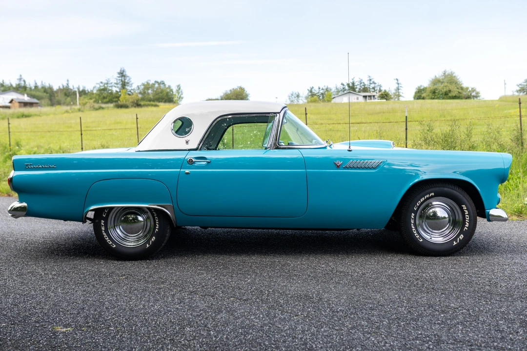 1955 Ford Thunderbird 1st Gen - Image 4 of 31