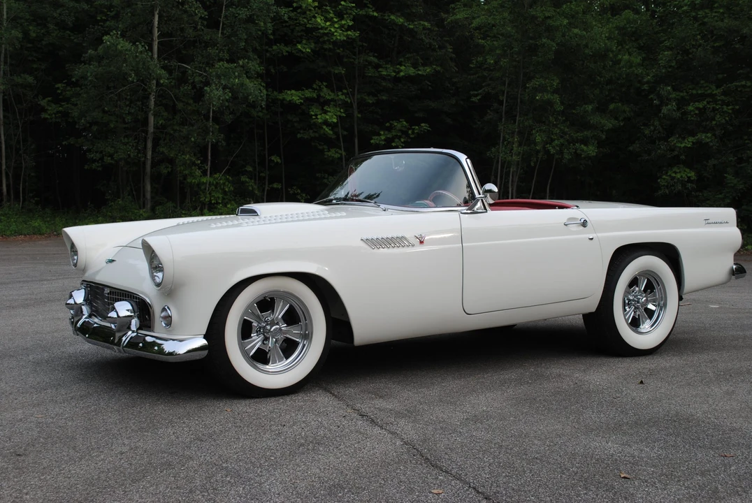 1955 Ford Thunderbird 1st Gen - Image 20 of 31