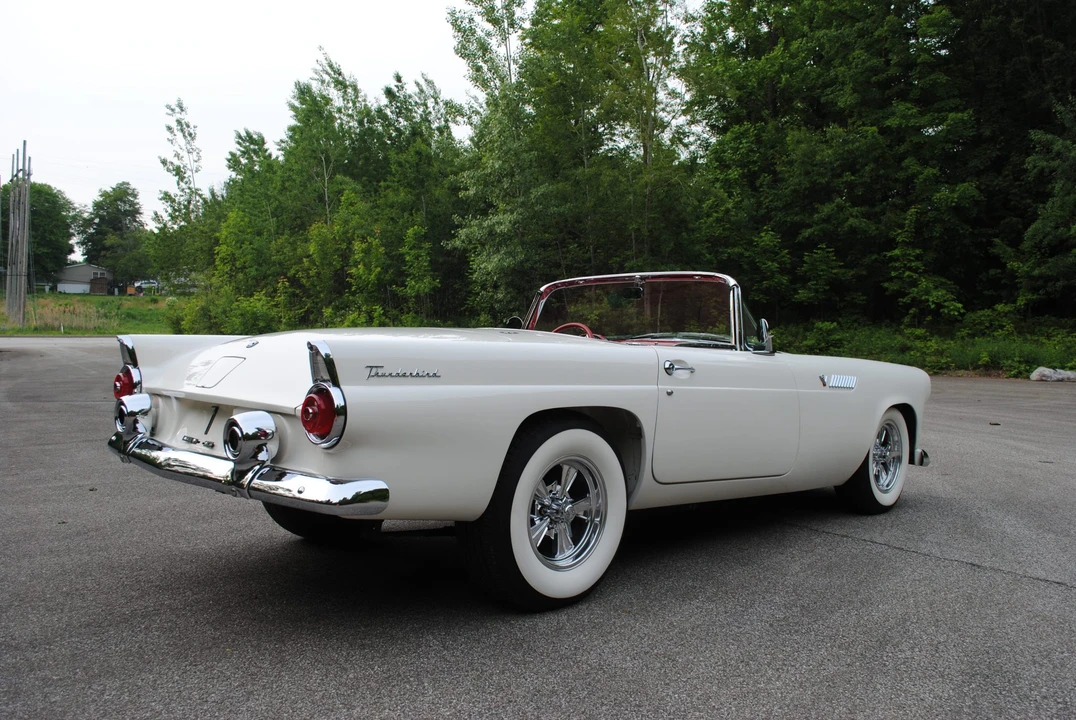 1955 Ford Thunderbird 1st Gen - Image 31 of 31