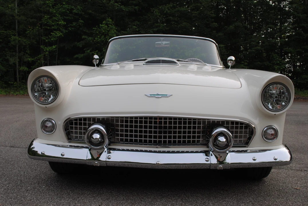 1955 Ford Thunderbird 1st Gen - Image 16 of 31