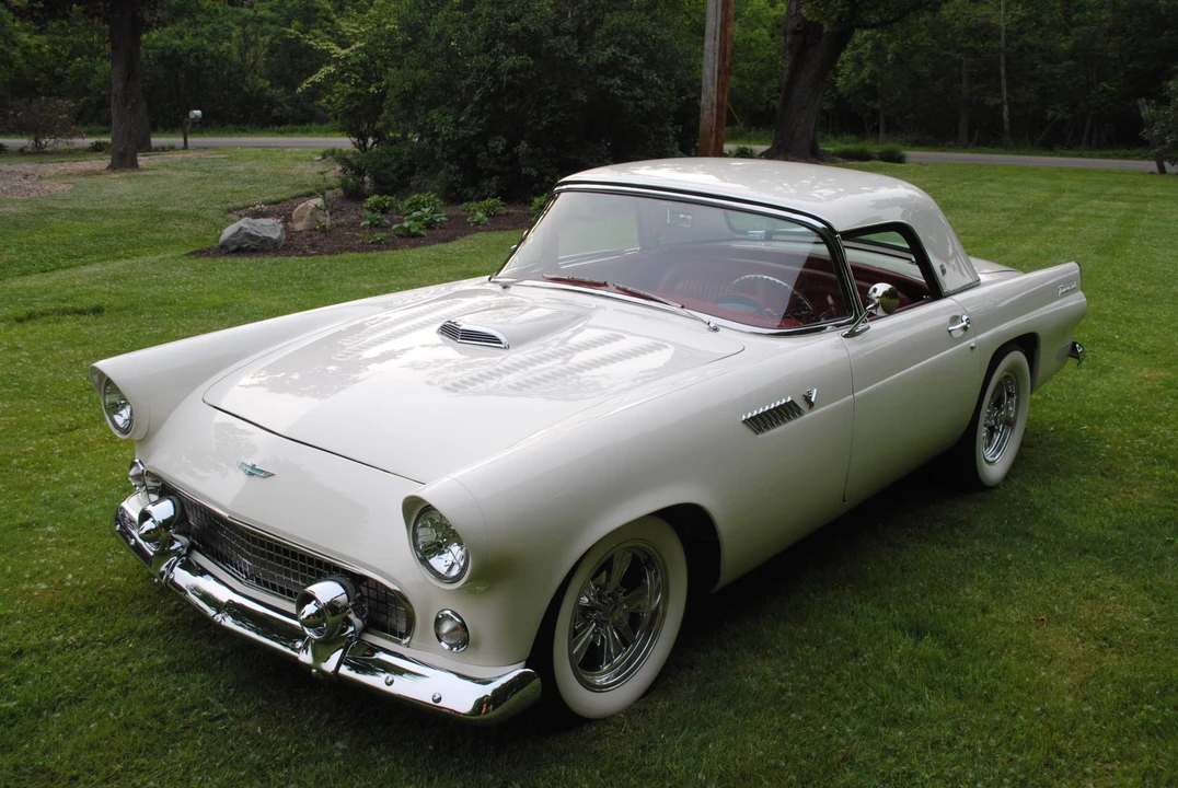 1955 Ford Thunderbird 1st Gen - Image 3 of 31