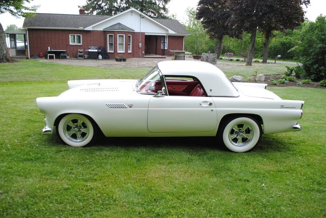 1955 Ford Thunderbird 1st Gen - Image 6 of 31