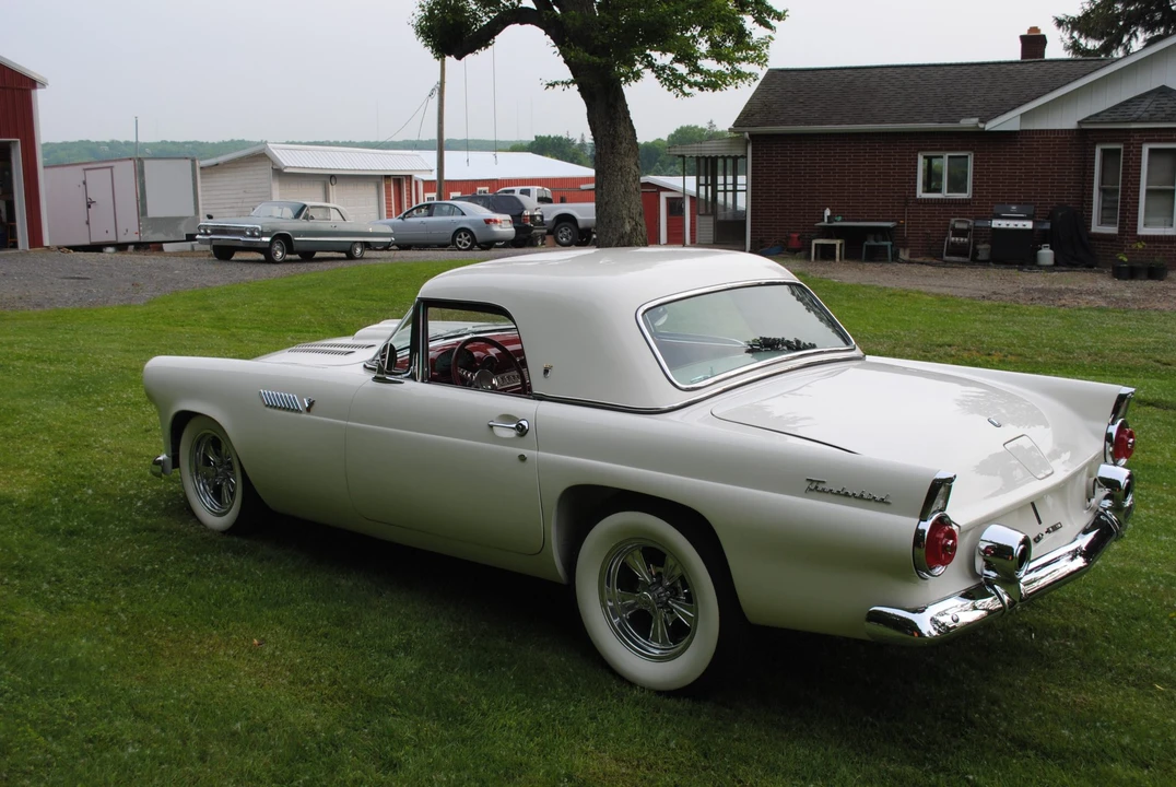 1955 Ford Thunderbird 1st Gen - Image 8 of 31