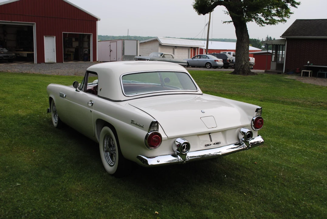 1955 Ford Thunderbird 1st Gen - Image 9 of 31
