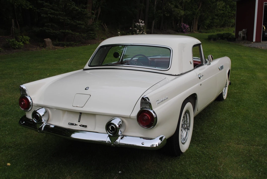 1955 Ford Thunderbird 1st Gen - Image 10 of 31