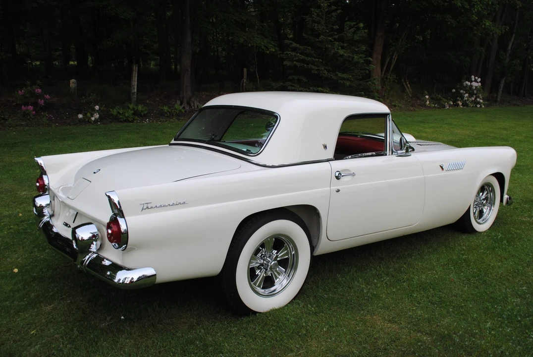 1955 Ford Thunderbird 1st Gen - Image 11 of 31