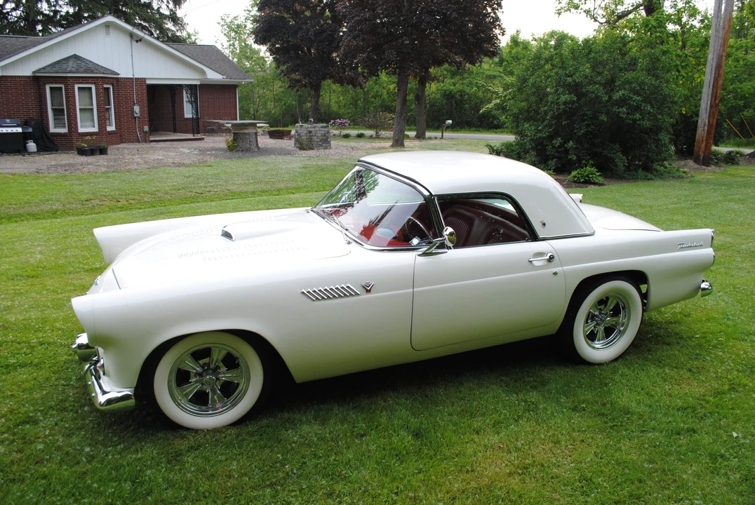 1955 Ford Thunderbird 1st Gen - Image 5 of 31
