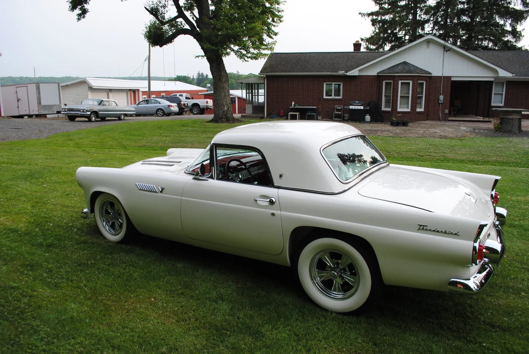1955 Ford Thunderbird 1st Gen - Image 7 of 31