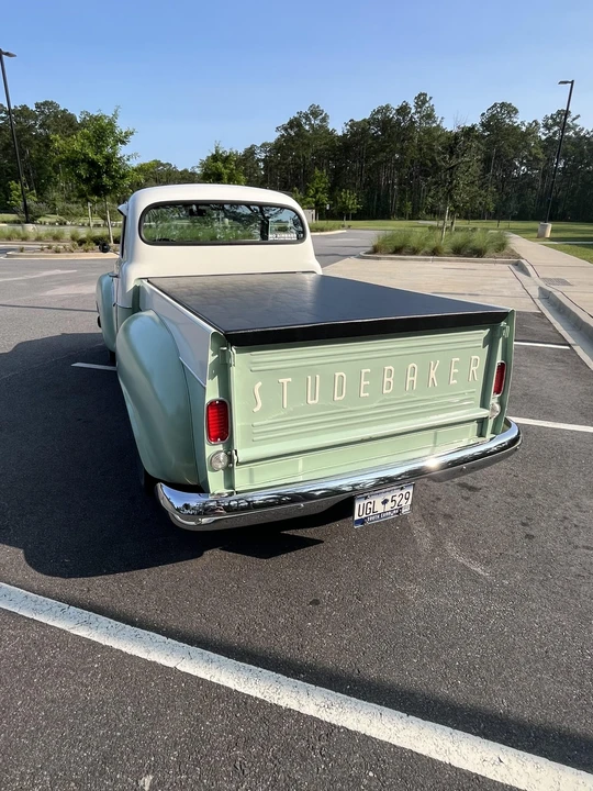1955 Studebaker - Image 22 of 31