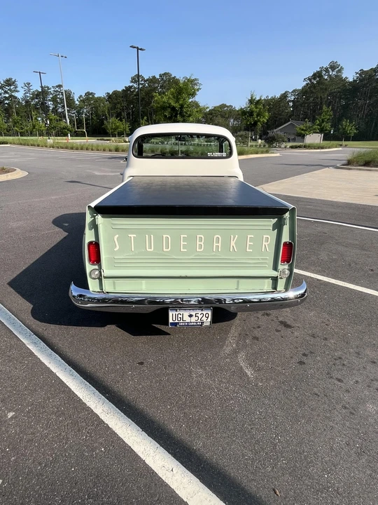 1955 Studebaker - Image 18 of 31