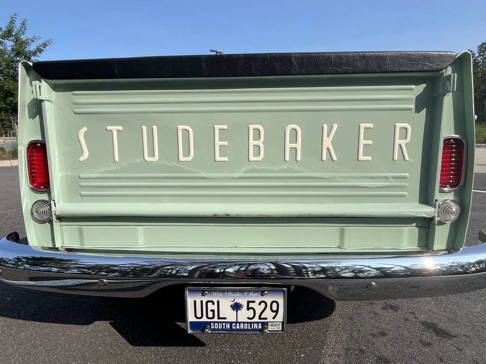 1955 Studebaker - Image 19 of 31