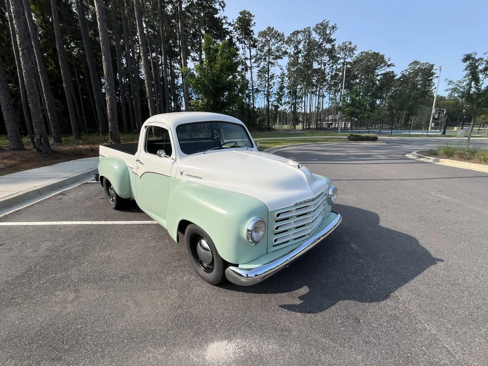 1955 Studebaker - Image 9 of 31
