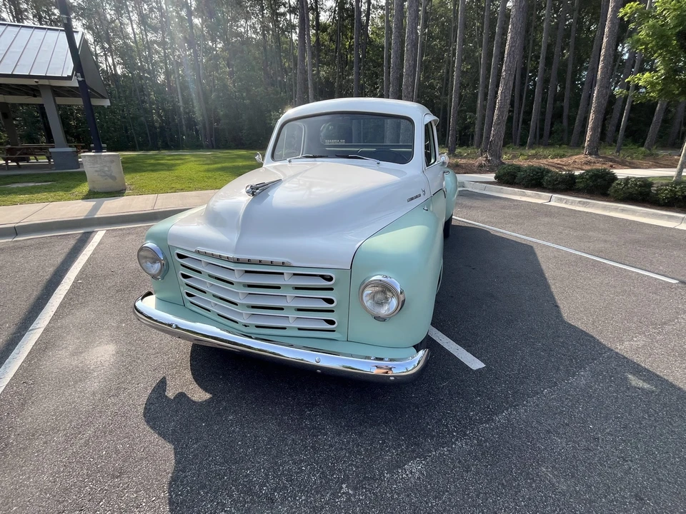 1955 Studebaker - Image 3 of 31