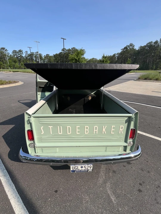 1955 Studebaker - Image 20 of 31