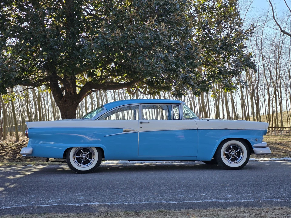 1956 Ford Customline - Image 24 of 31