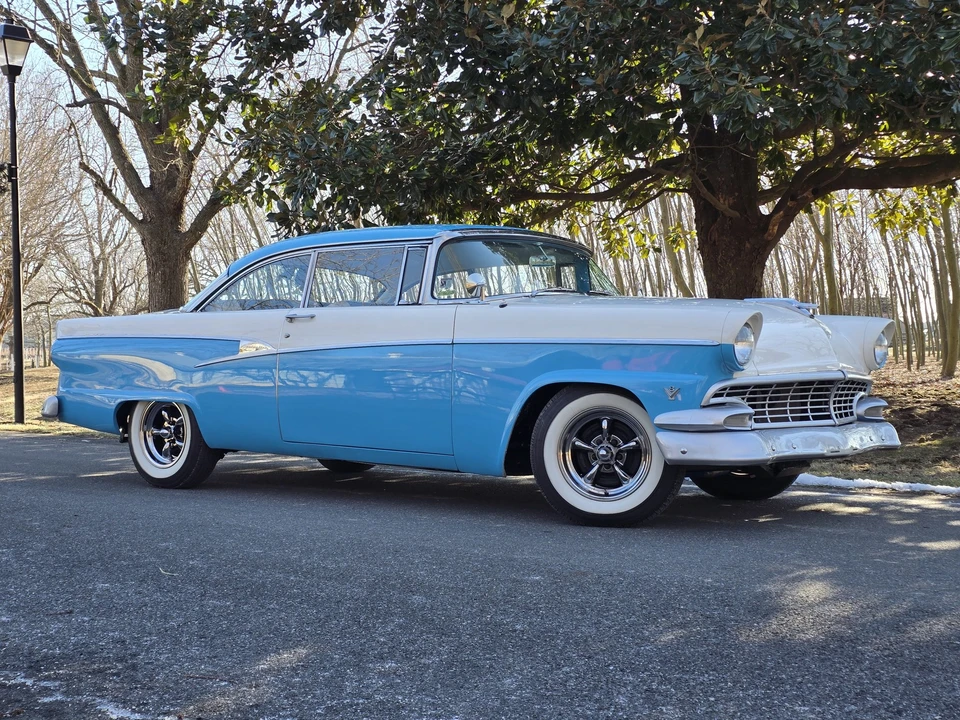 1956 Ford Customline - Image 23 of 31