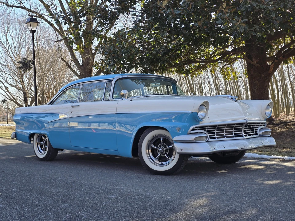 1956 Ford Customline - Image 22 of 31