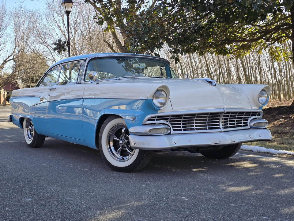 1956 Ford Customline - Image 21 of 31
