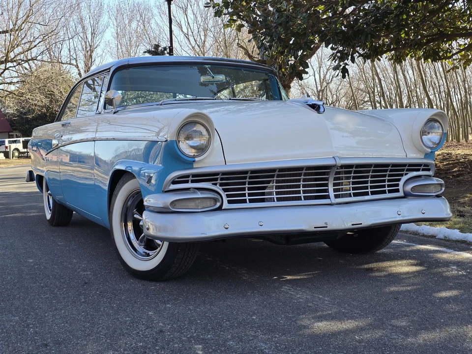 1956 Ford Customline - Image 17 of 31