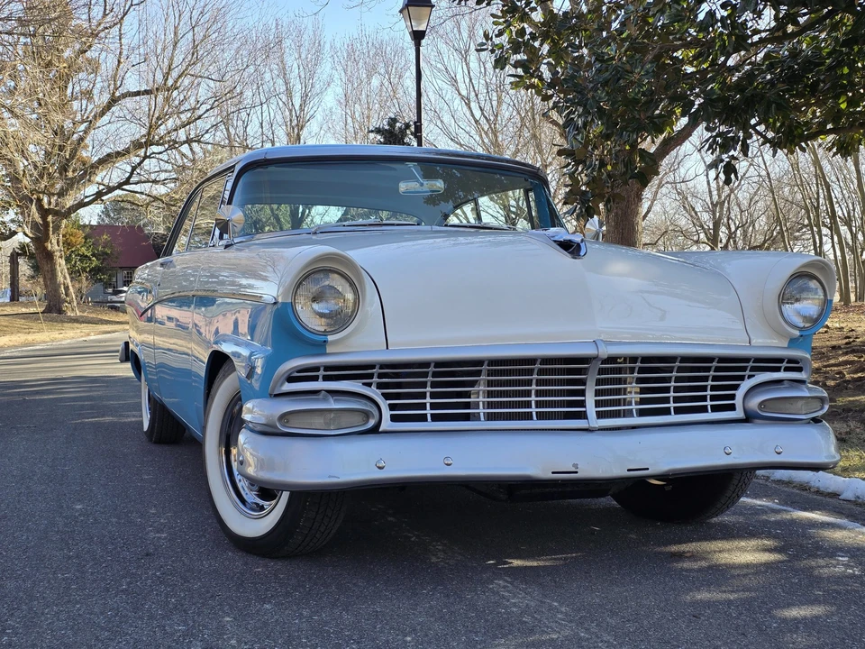 1956 Ford Customline - Image 15 of 31