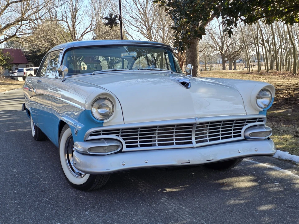 1956 Ford Customline - Image 16 of 31