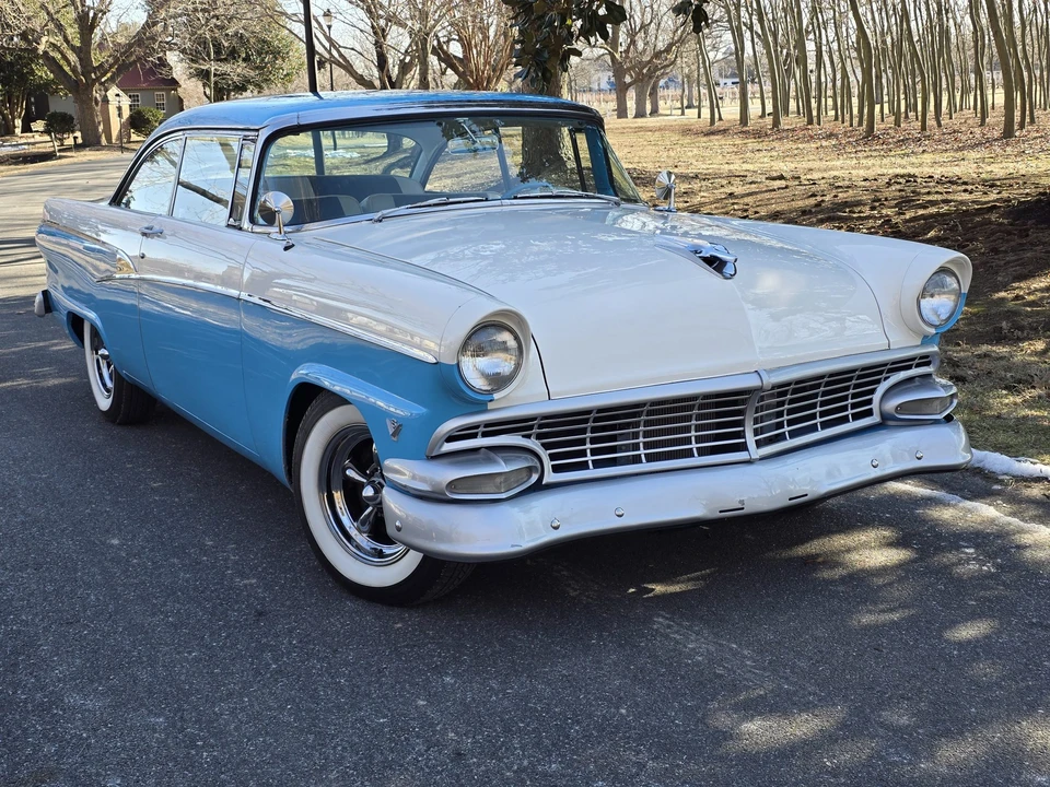 1956 Ford Customline - Image 18 of 31
