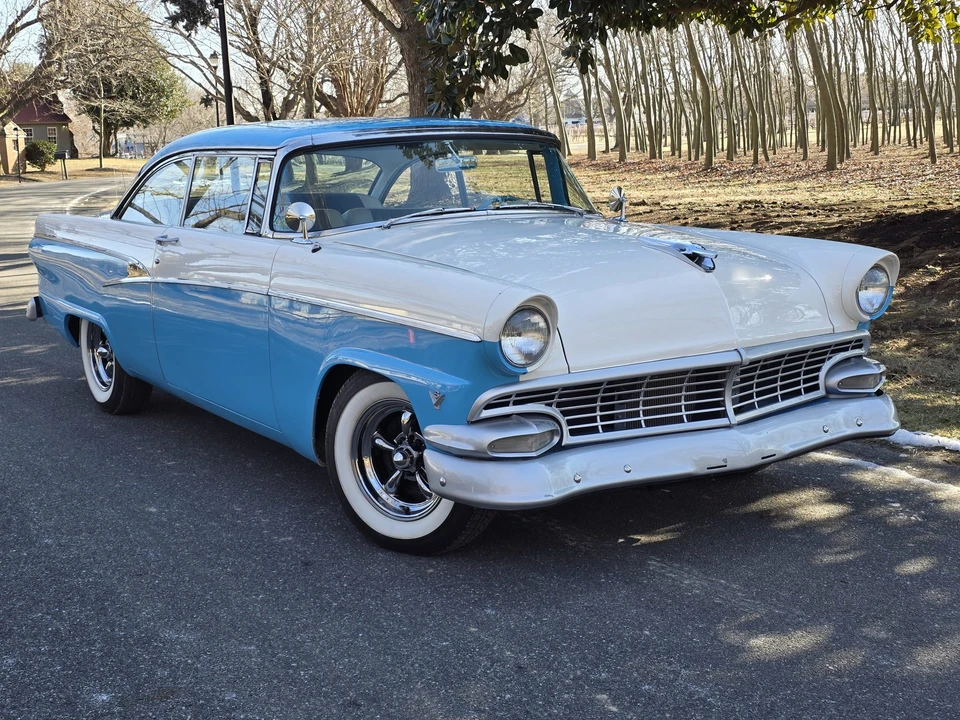 1956 Ford Customline - Image 19 of 31