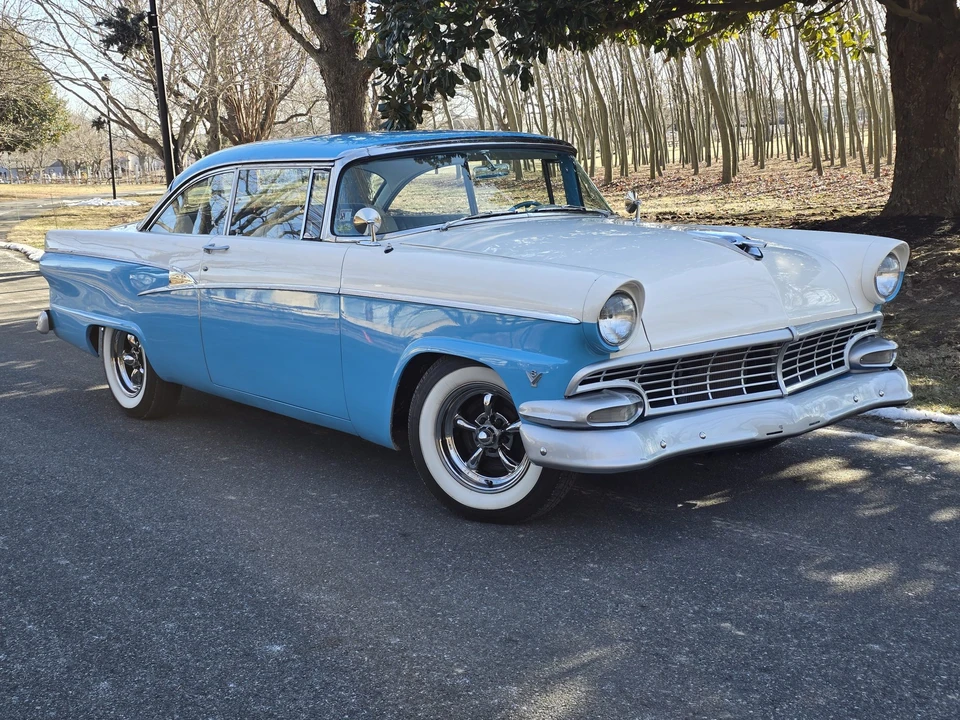 1956 Ford Customline - Image 20 of 31