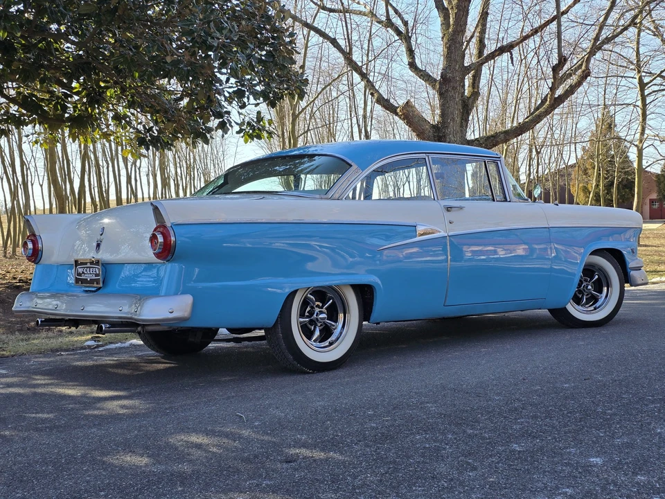 1956 Ford Customline - Image 25 of 31