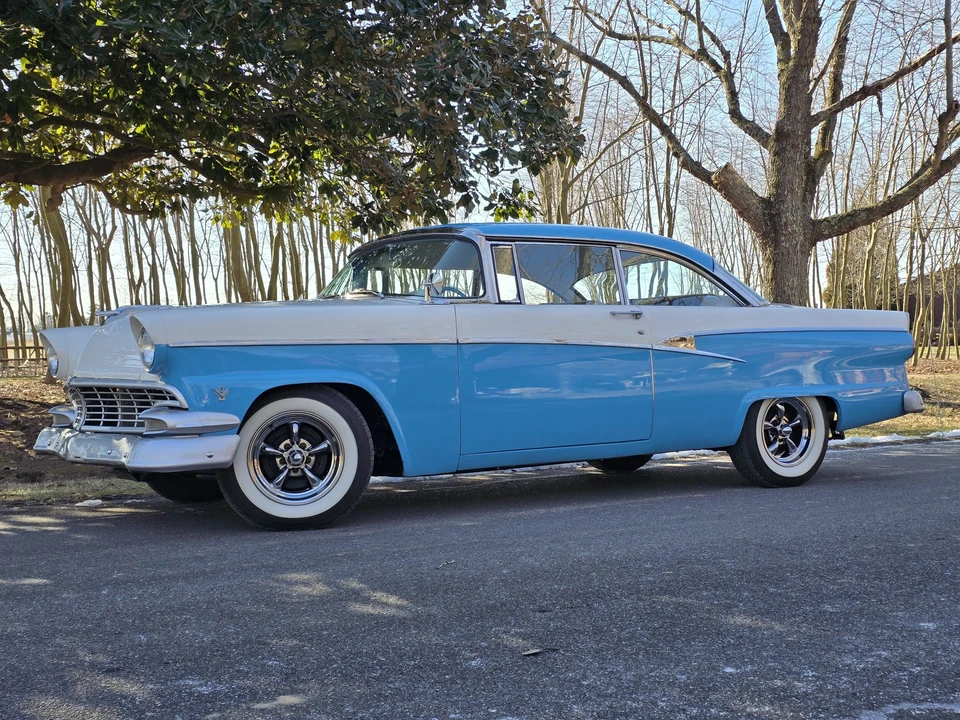 1956 Ford Customline - Image 2 of 31