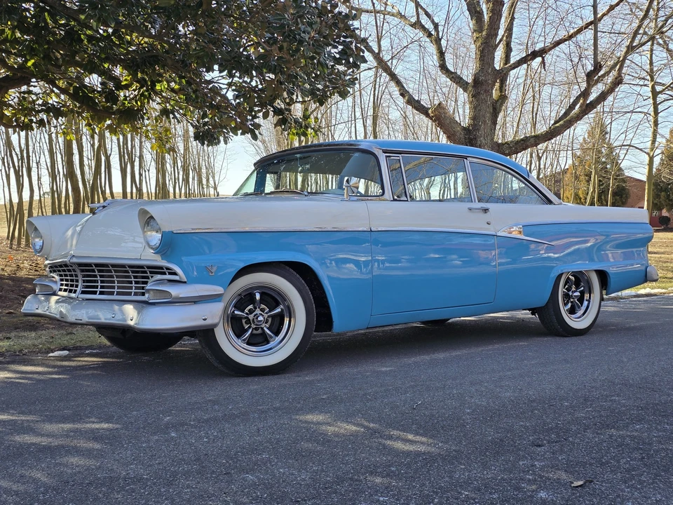 1956 Ford Customline - Image 3 of 31