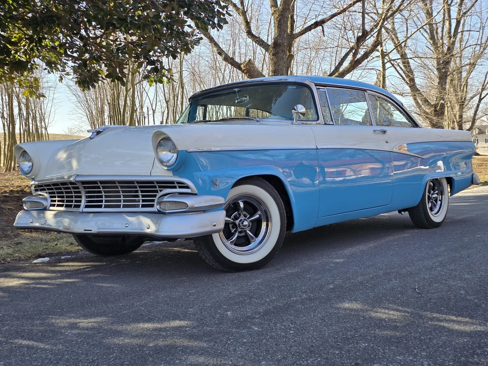 1956 Ford Customline - Image 5 of 31