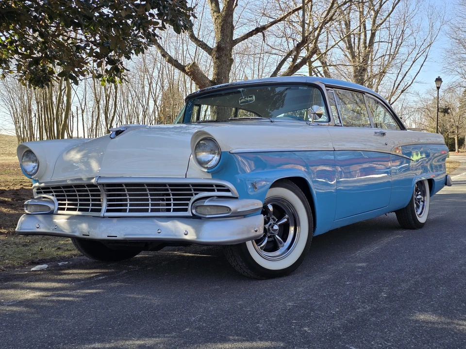 1956 Ford Customline - Image 8 of 31